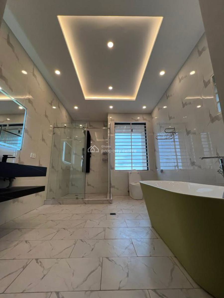 Executive 4 Bedrooms, East Legon Hills, East Legon, Accra, House for Sale