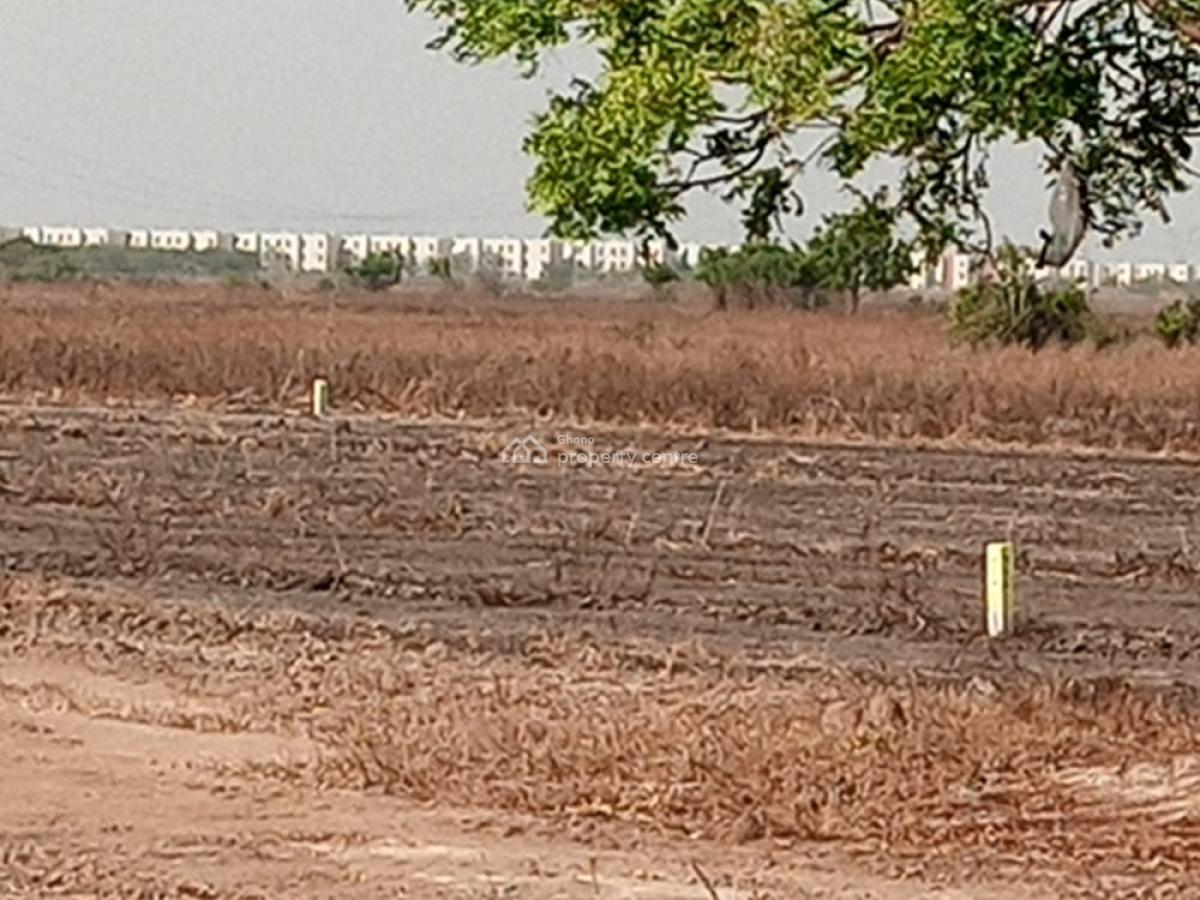 Tsopoli-your Gateway to Homeownership, Tsopoli Police Barrier, Tsopoli, Ningo Prampram District, Accra, Mixed-use Land for Sale