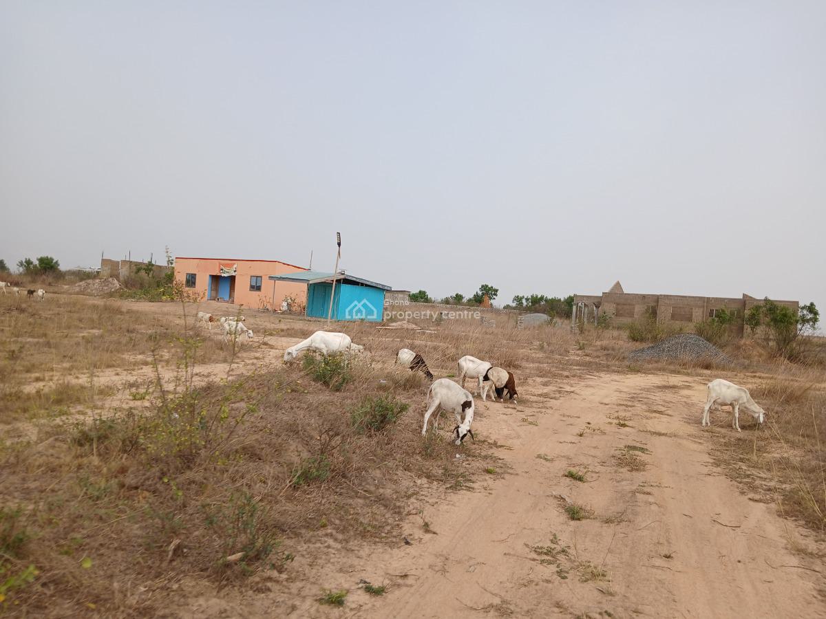 Tsopoli Airport City - Prime Plots, Tsopoli Police Barrier, Tsopoli, Ningo Prampram District, Accra, Mixed-use Land for Sale