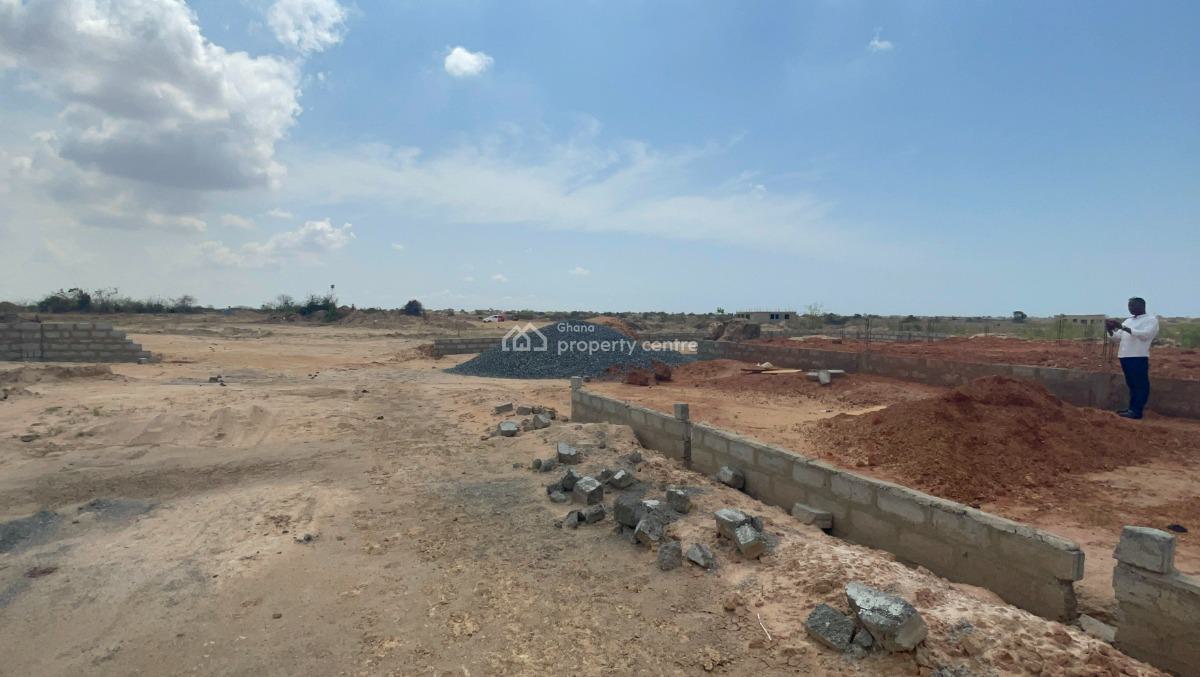 Secure Your Future at Tsopoli, Skyport, Tsopoli Police Station, Tsopoli, Ningo Prampram District, Accra, Mixed-use Land for Sale