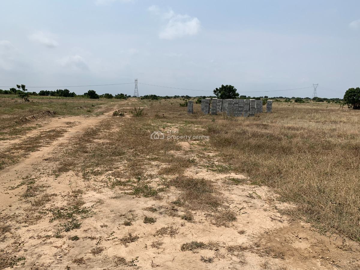 Litigation-free Plots in Tsopoli -- Fully Serviced, Tsopoli Police Barrier, Tsopoli, Ningo Prampram District, Accra, Mixed-use Land for Sale