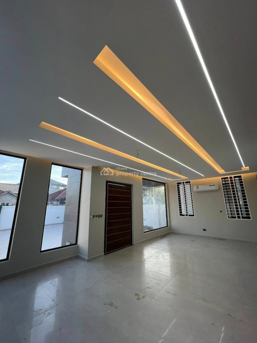 Executive 4 Bedrooms, Ga East Municipal, Accra, House for Sale