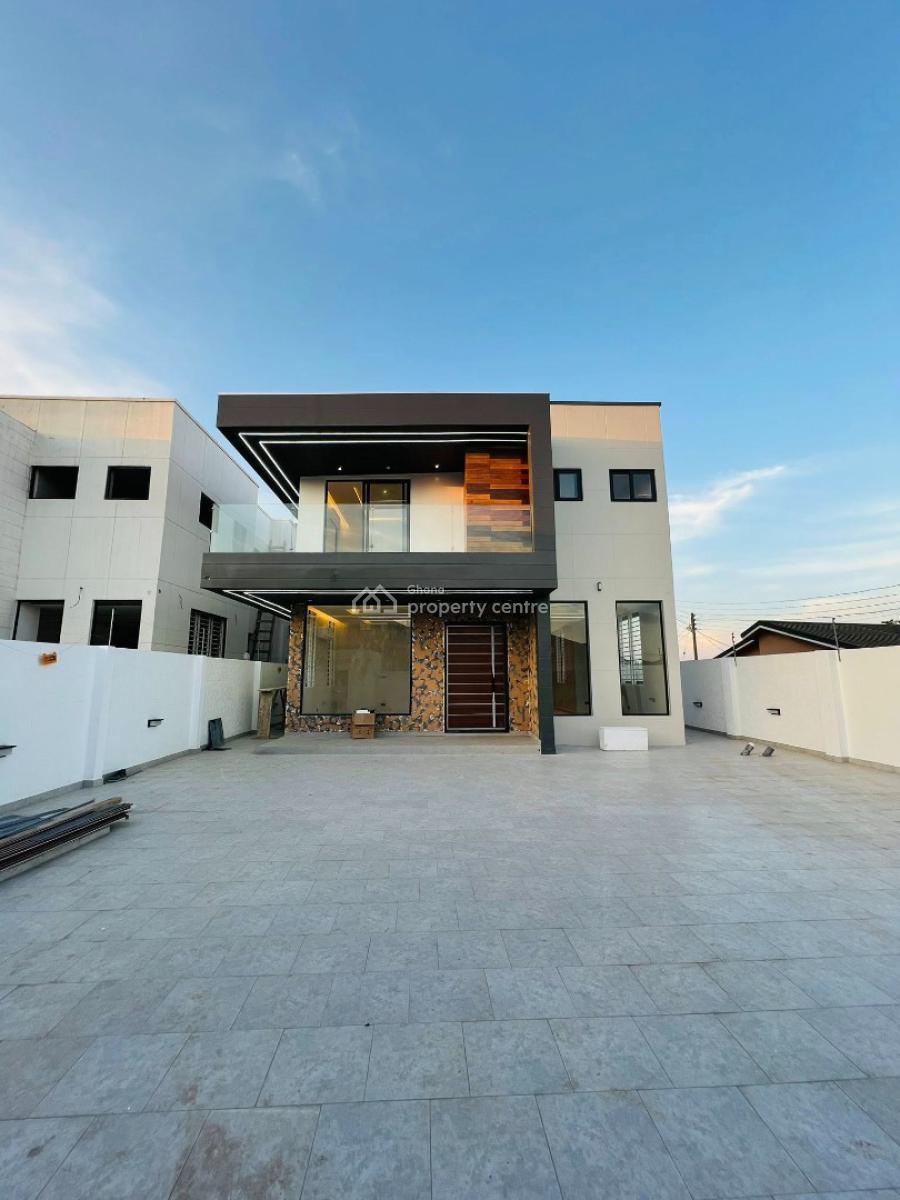 Executive 4 Bedrooms, Ga East Municipal, Accra, House for Sale