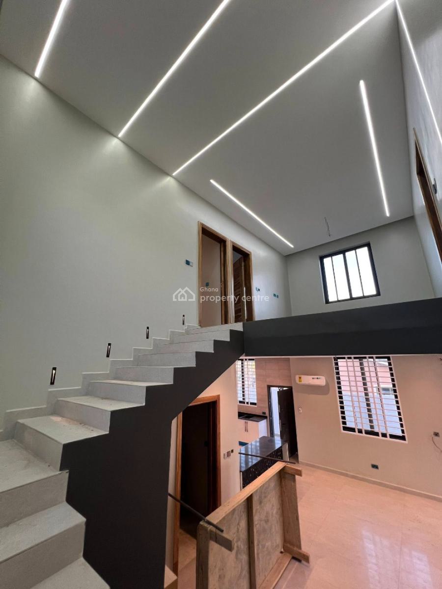 Executive 4 Bedrooms, Ga East Municipal, Accra, House for Sale