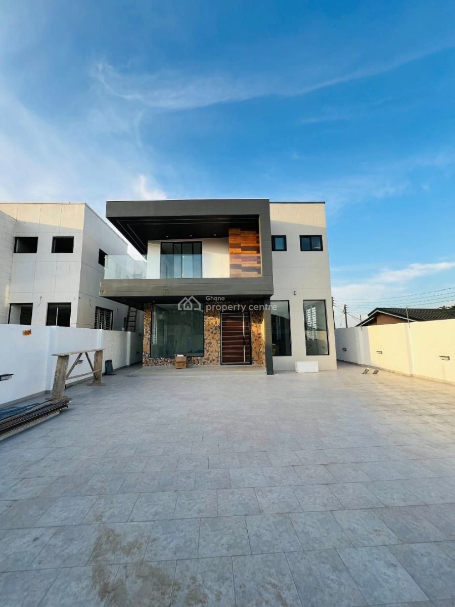 Executive 4 Bedrooms, Ga East Municipal, Accra, House for Sale