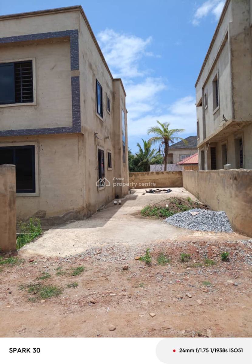 Dansoman 5 Bdrms House, Bar Chart Area, Dansoman, Accra, House for Sale