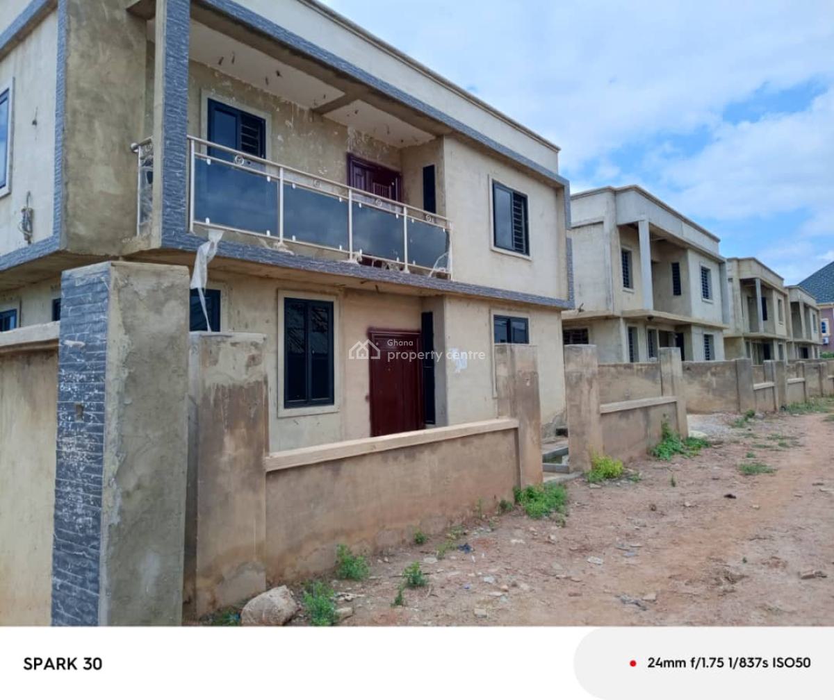 Dansoman 5 Bdrms House, Bar Chart Area, Dansoman, Accra, House for Sale