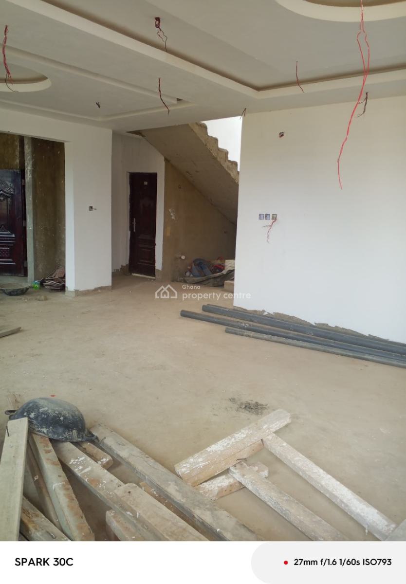 Dansoman 5 Bdrms House, Bar Chart Area, Dansoman, Accra, House for Sale