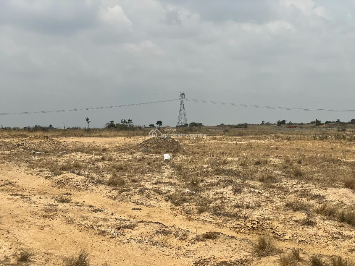 Tsopoli Investment Plots, Tsopoli Police Barrier, Tsopoli, Ningo Prampram District, Accra, Mixed-use Land for Sale
