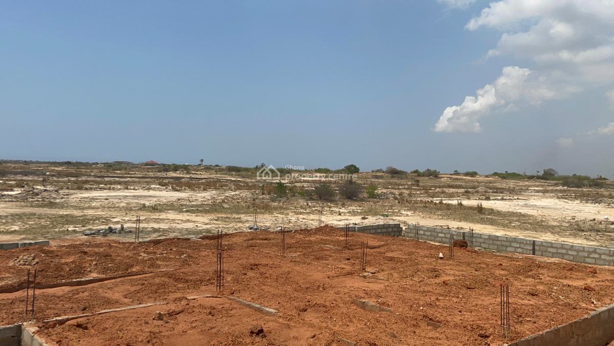 Tsopoli Investment Plots, Tsopoli Police Barrier, Tsopoli, Ningo Prampram District, Accra, Mixed-use Land for Sale