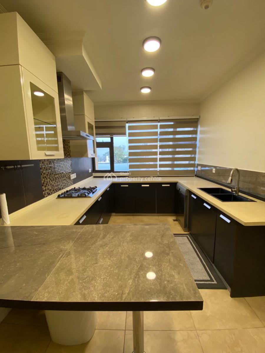 Executive Fully Furnished 3 Bedroom, Cantonments, Accra, Apartment for Rent