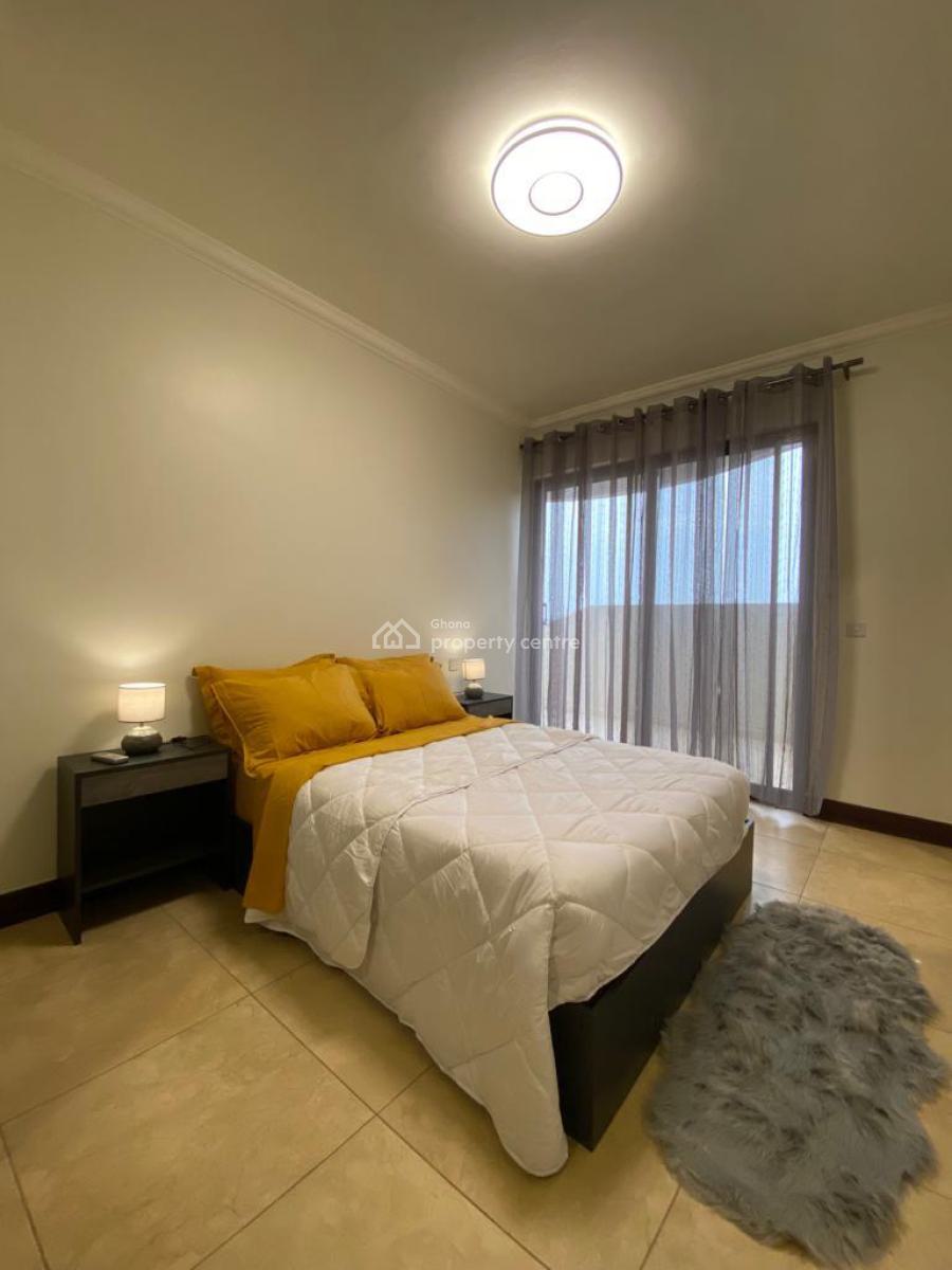 Executive Fully Furnished 3 Bedroom, Cantonments, Accra, Apartment for Rent