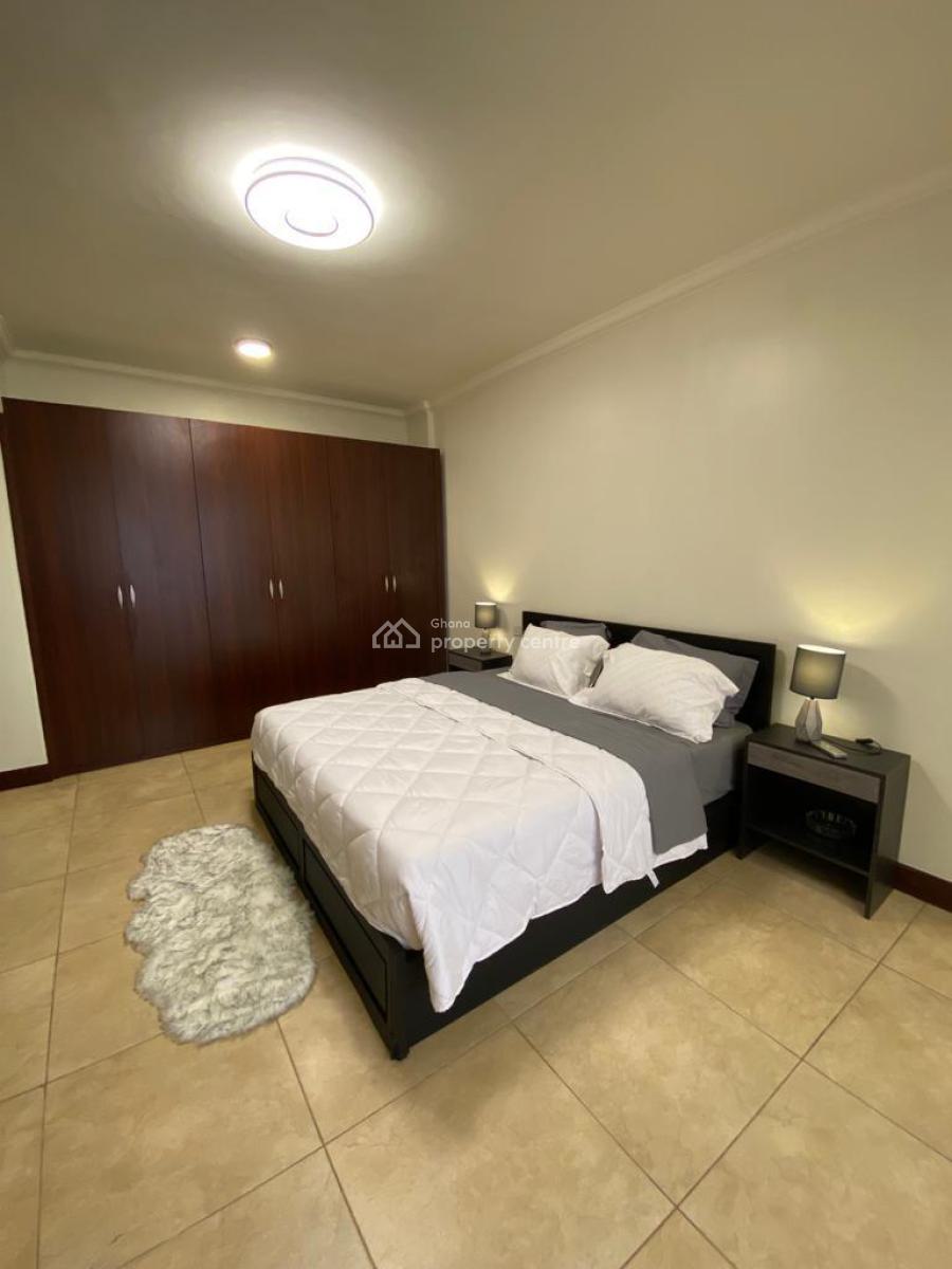Executive Fully Furnished 3 Bedroom, Cantonments, Accra, Apartment for Rent
