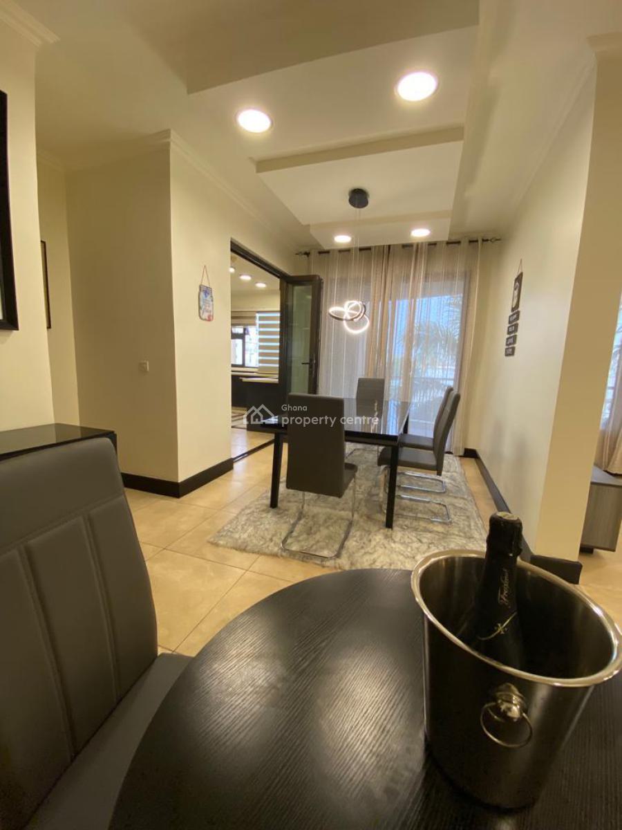 Executive Fully Furnished 3 Bedroom, Cantonments, Accra, Apartment for Rent