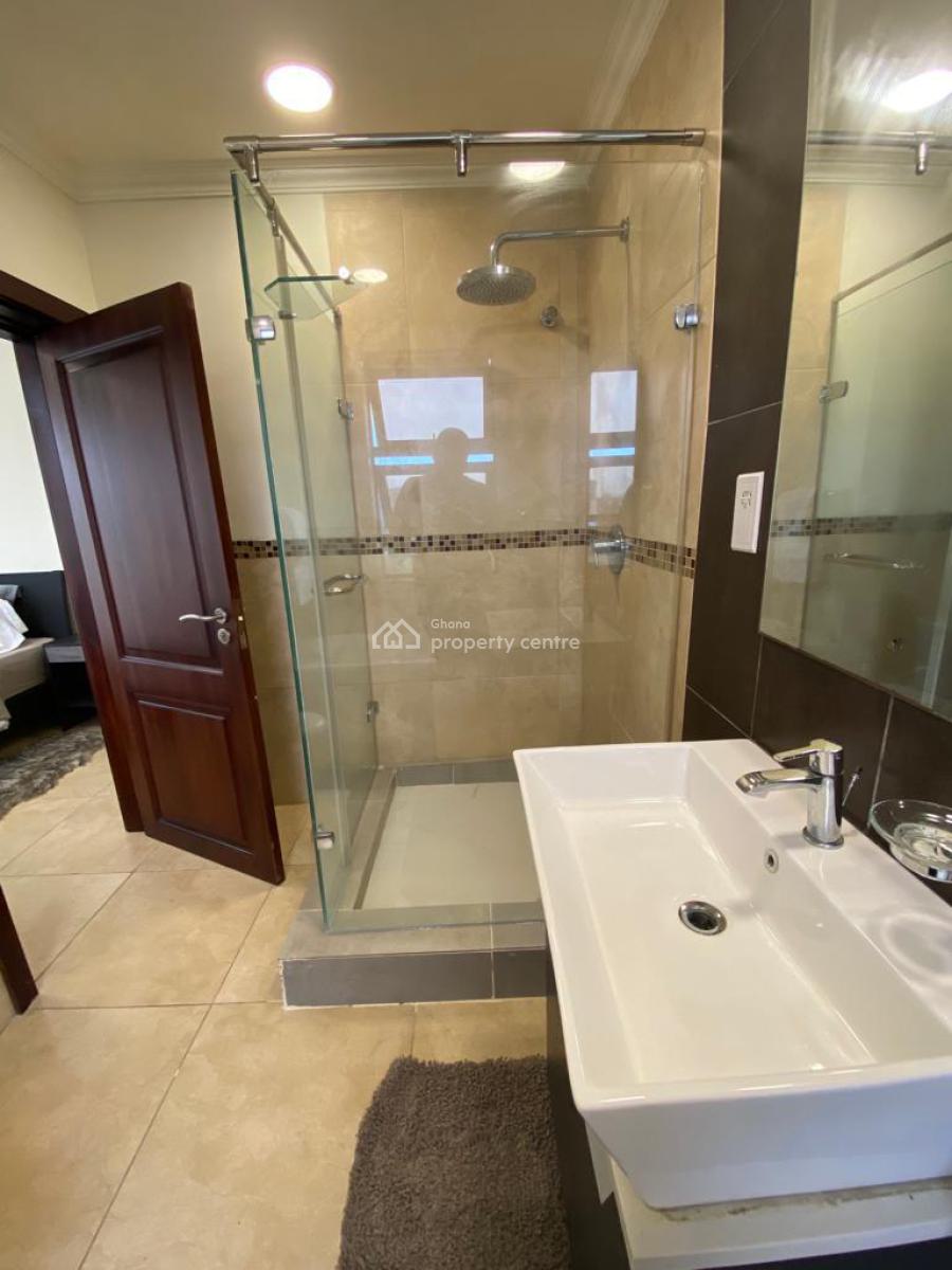 Executive Fully Furnished 3 Bedroom, Cantonments, Accra, Apartment for Rent