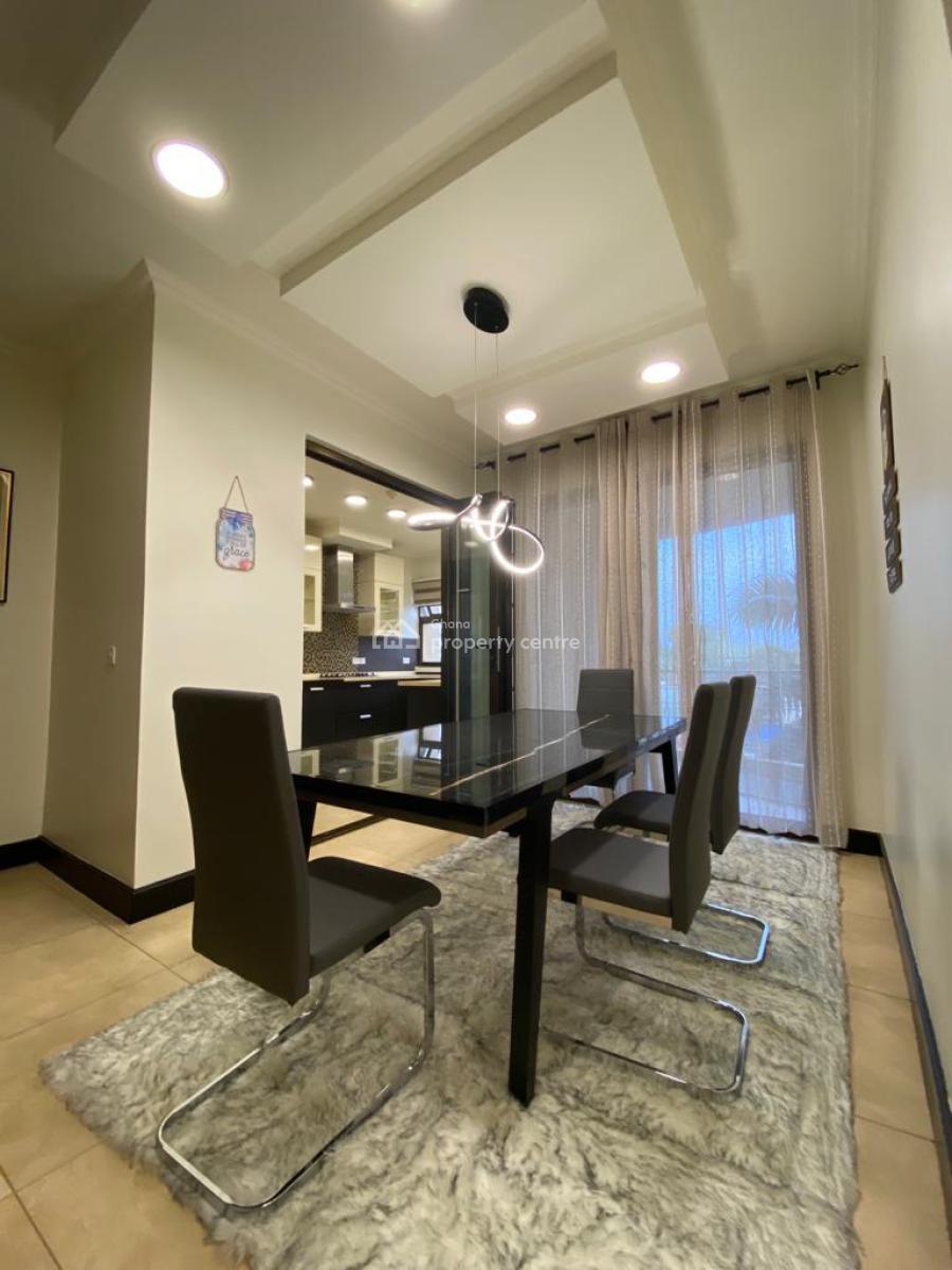 Executive Fully Furnished 3 Bedroom, Cantonments, Accra, Apartment for Rent