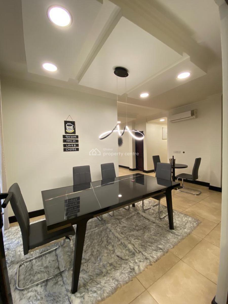 Executive Fully Furnished 3 Bedroom, Cantonments, Accra, Apartment for Rent