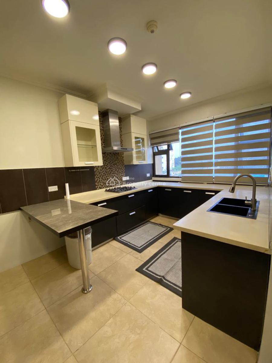 Executive Fully Furnished 3 Bedroom, Cantonments, Accra, Apartment for Rent