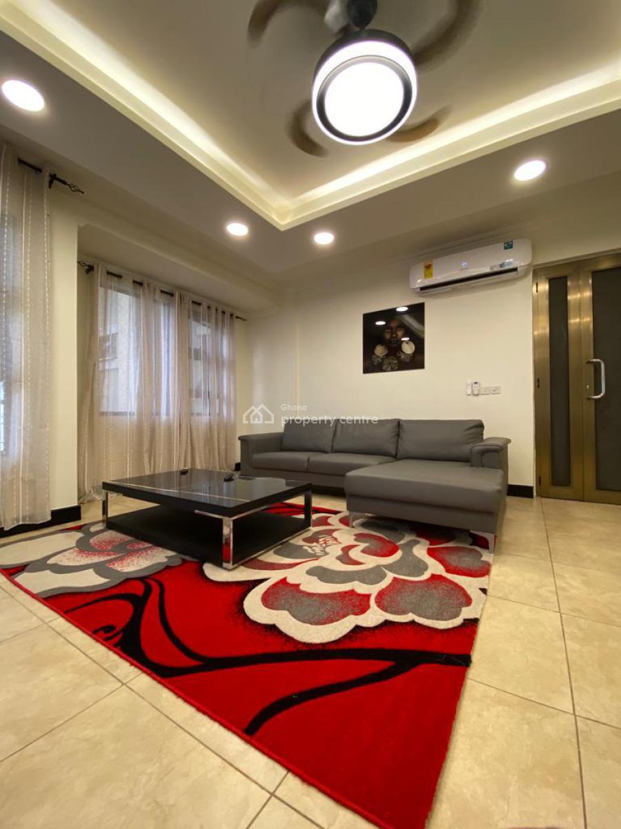 Executive Fully Furnished 3 Bedroom, Cantonments, Accra, Apartment for Rent