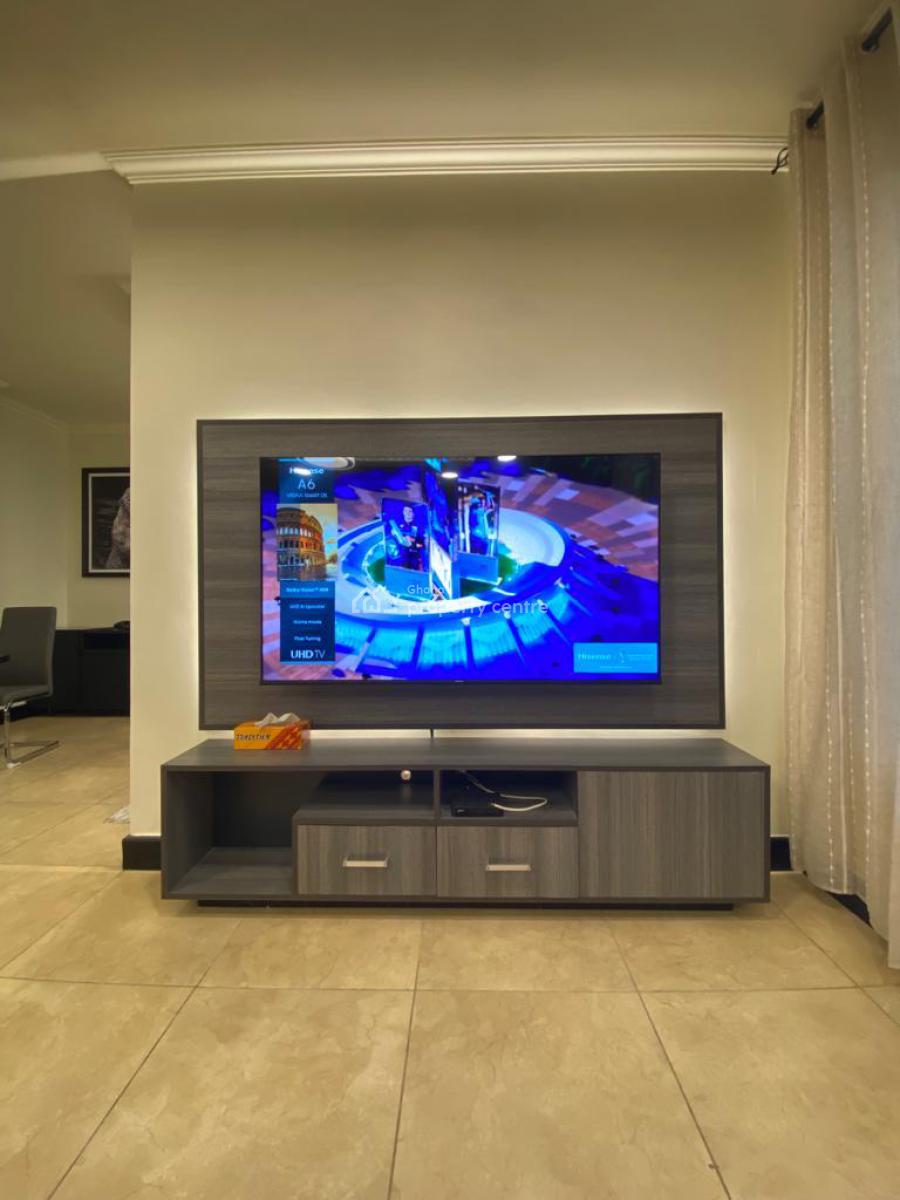 Executive Fully Furnished 3 Bedroom, Cantonments, Accra, Apartment for Rent