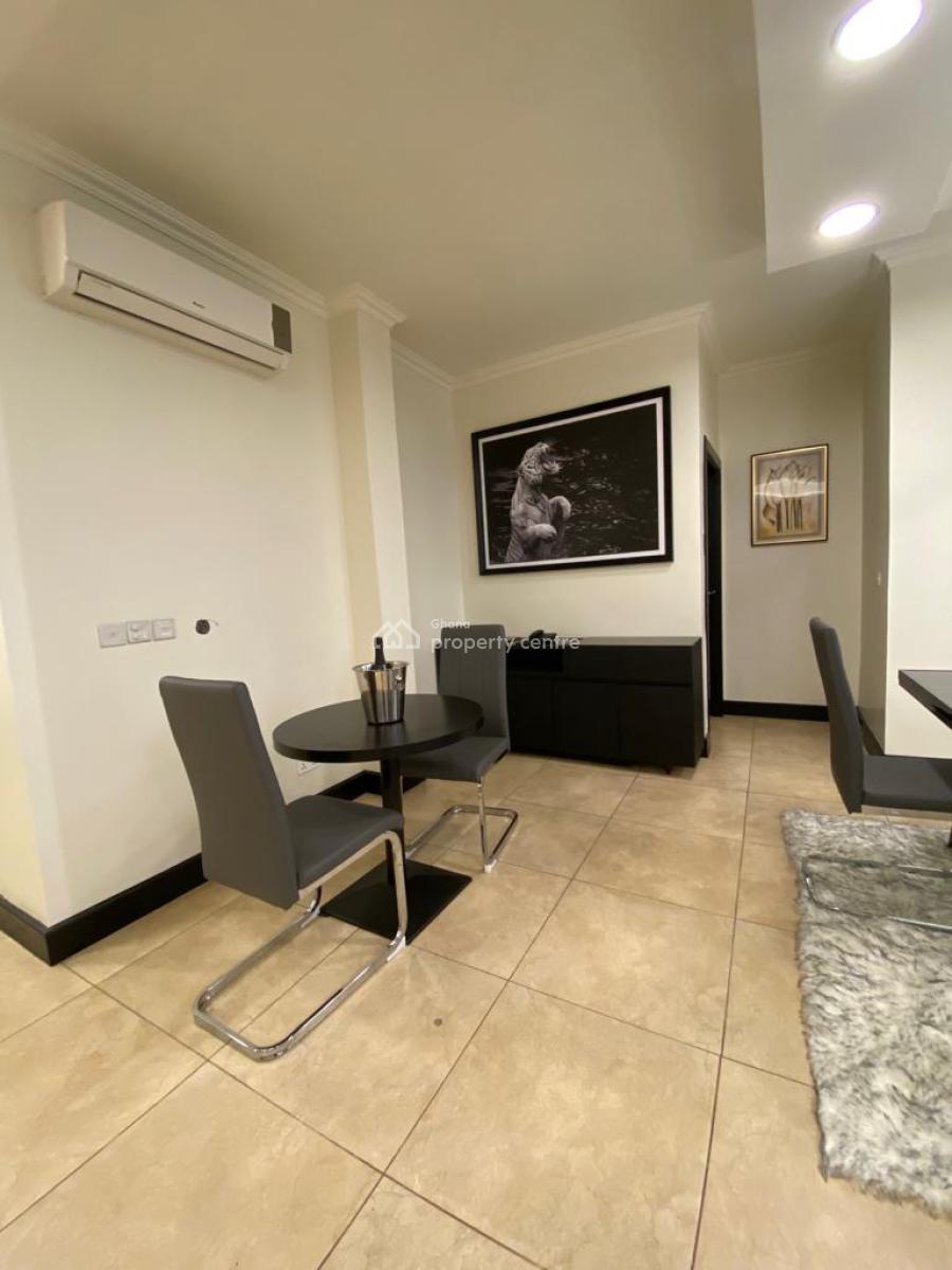Executive Fully Furnished 3 Bedroom, Cantonments, Accra, Apartment for Rent