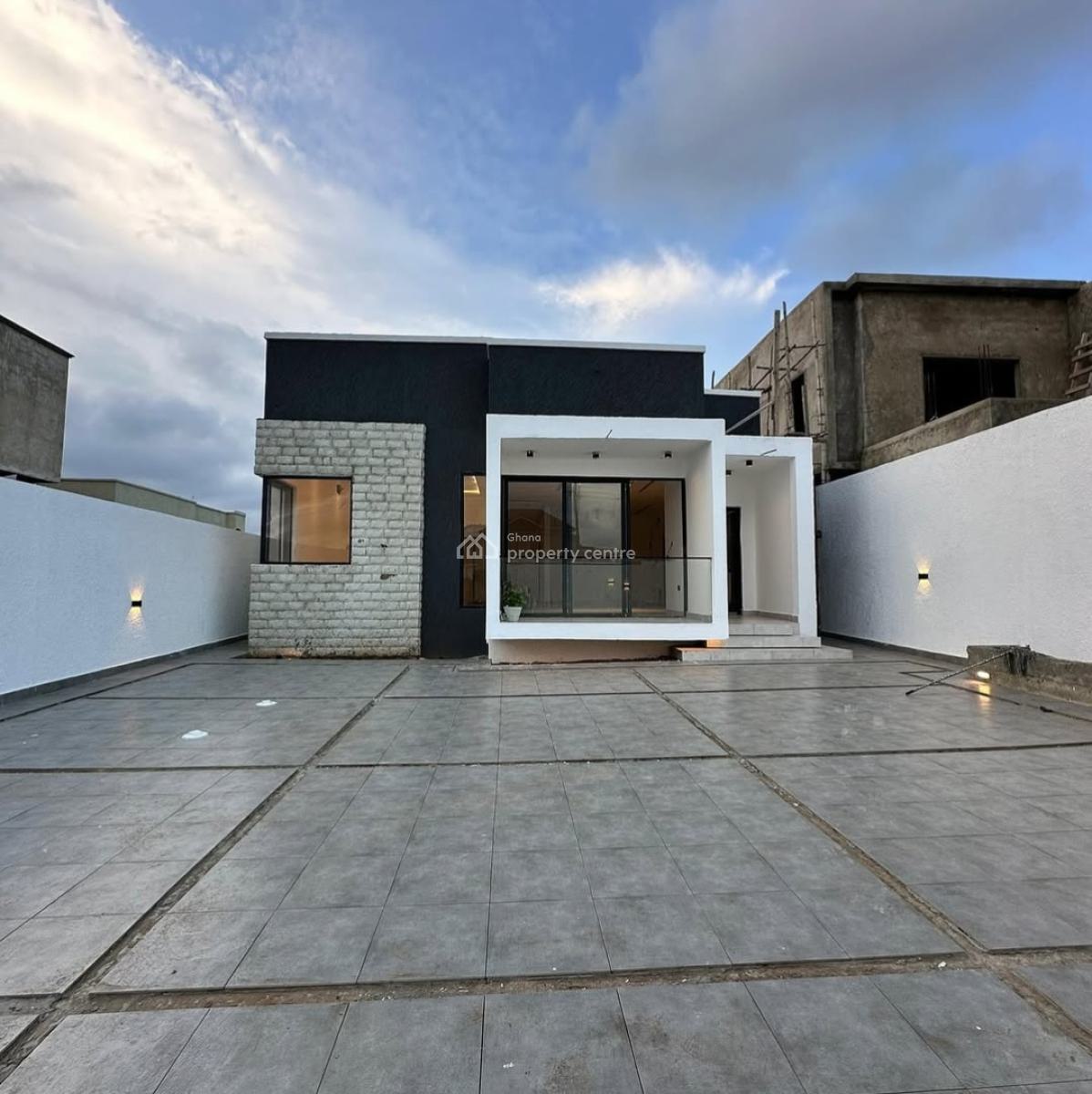 Executive 3 Bedroom, Ashaley Botwe, Adenta Municipal, Accra, House for Sale
