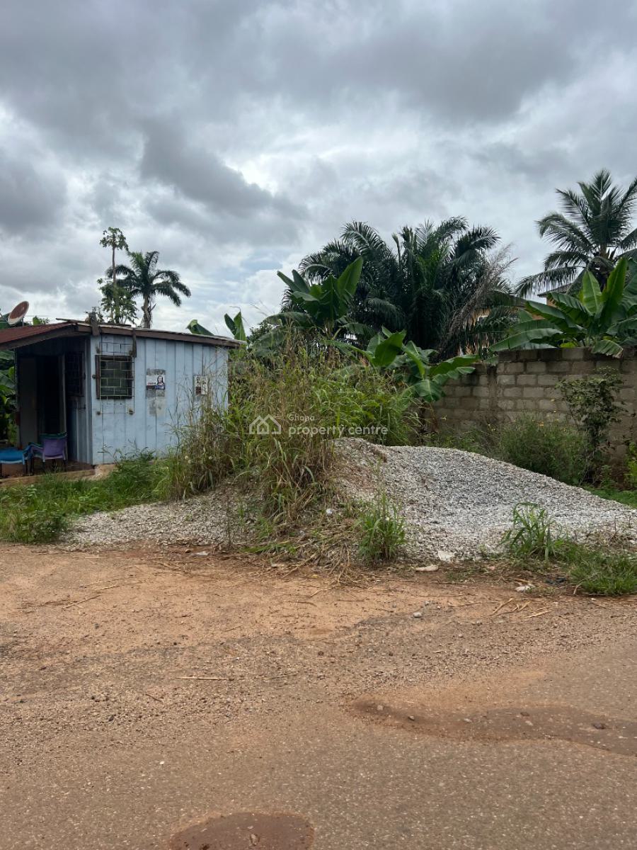 Residential Land, Danyame, Kumasi Metropolitan, Ashanti, Residential Land for Sale