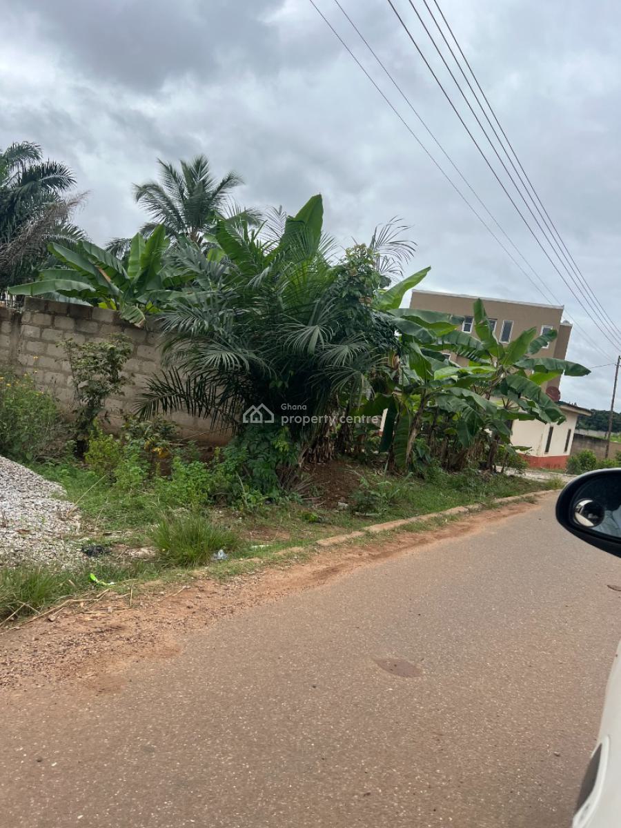 Residential Land, Danyame, Kumasi Metropolitan, Ashanti, Residential Land for Sale