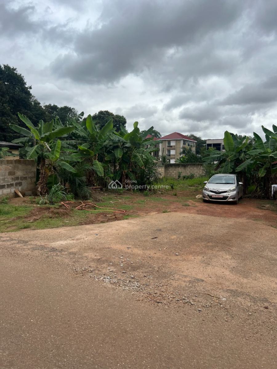 Residential Land, Danyame, Kumasi Metropolitan, Ashanti, Residential Land for Sale
