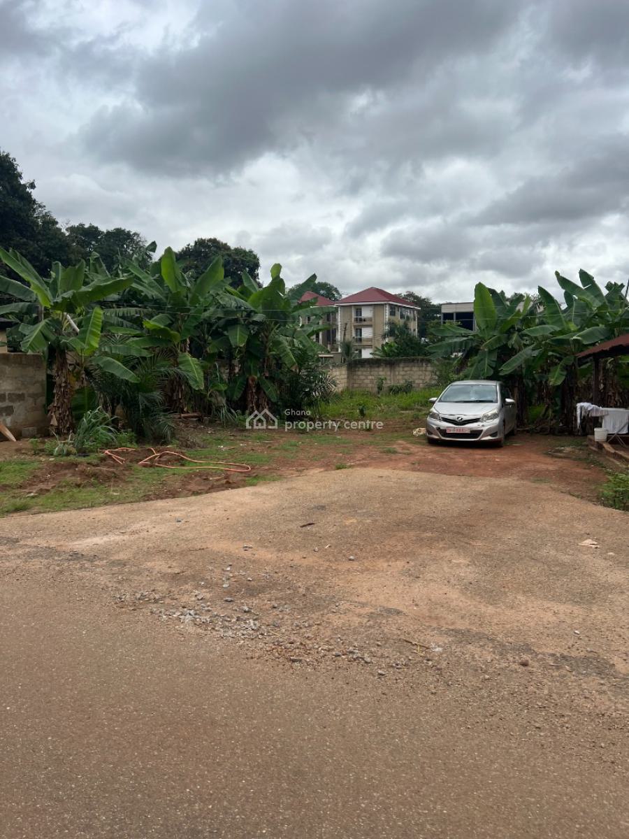 Residential Land, Danyame, Kumasi Metropolitan, Ashanti, Residential Land for Sale