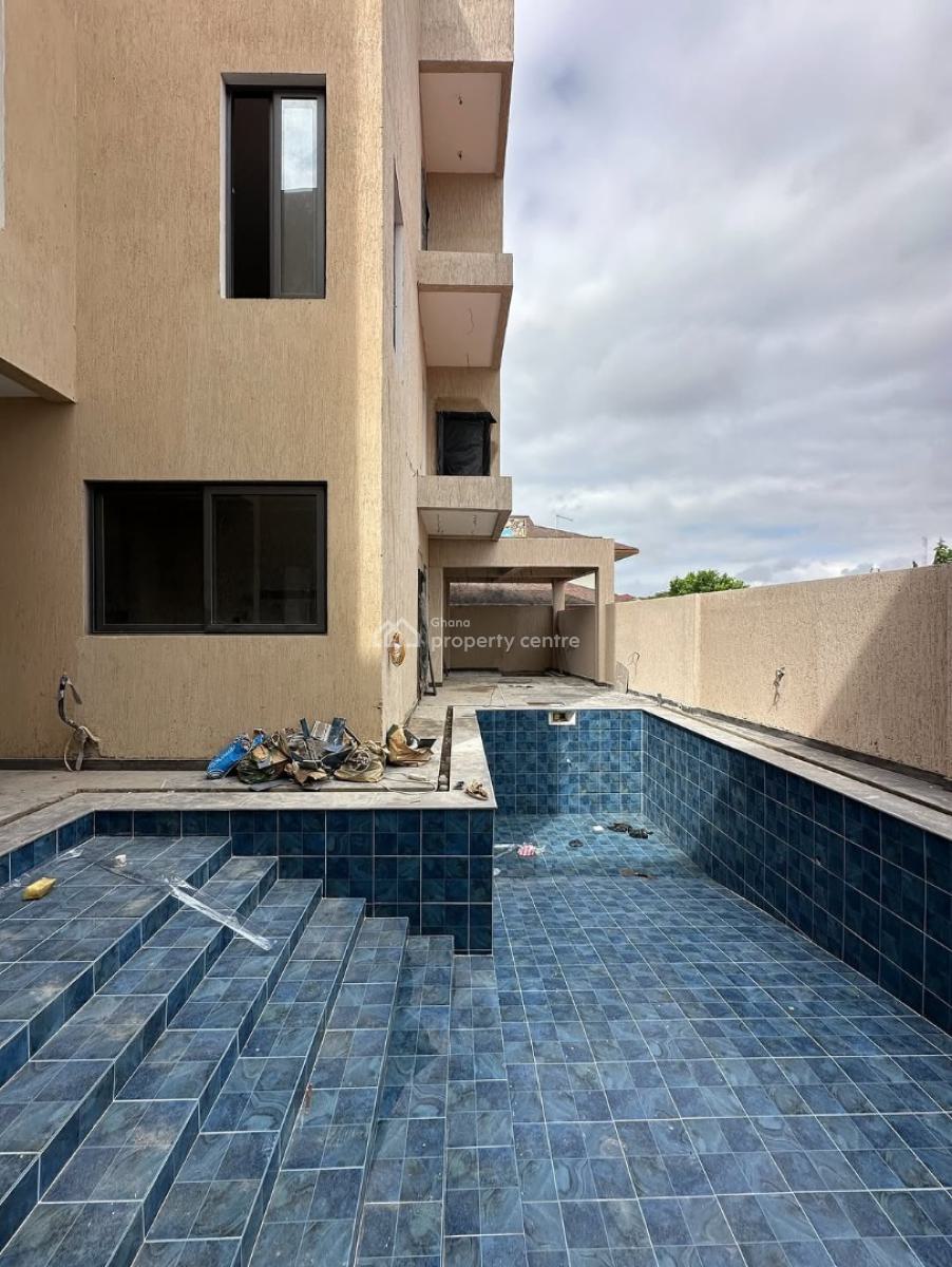 Executive 4 Bedroom, East Legon, Accra, House for Sale