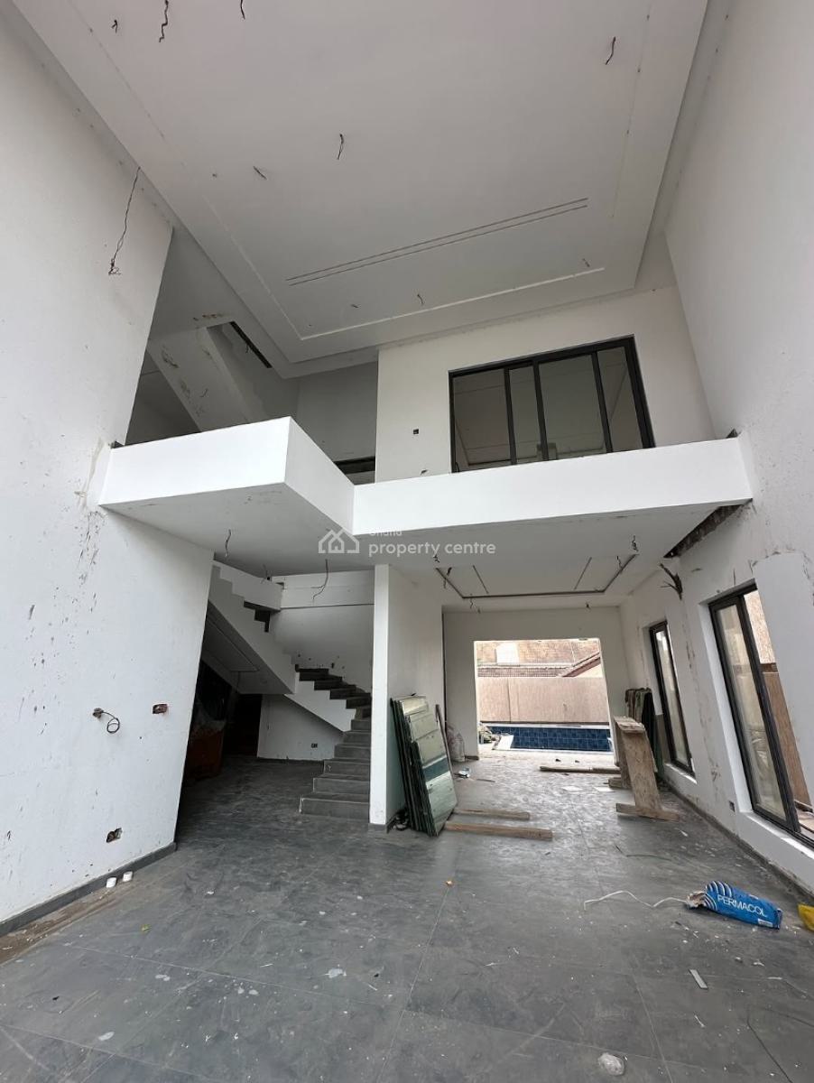 Executive 4 Bedroom, East Legon, Accra, House for Sale