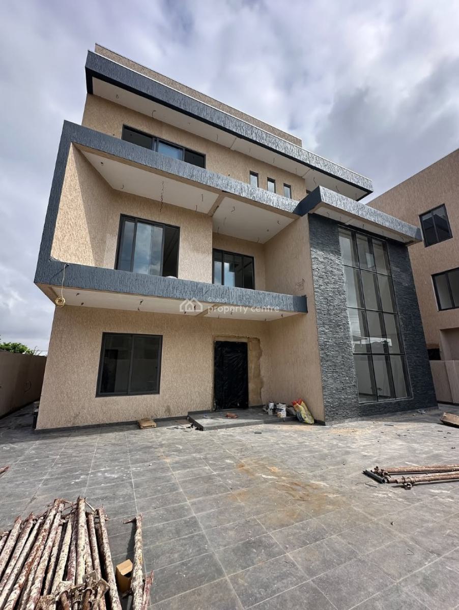 Executive 4 Bedroom, East Legon, Accra, House for Sale