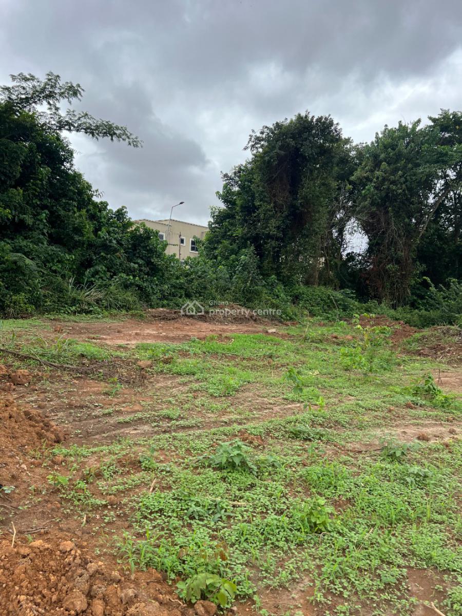 Residential Plot, Danyame Arcc, Kumasi Metropolitan, Ashanti, Residential Land for Sale