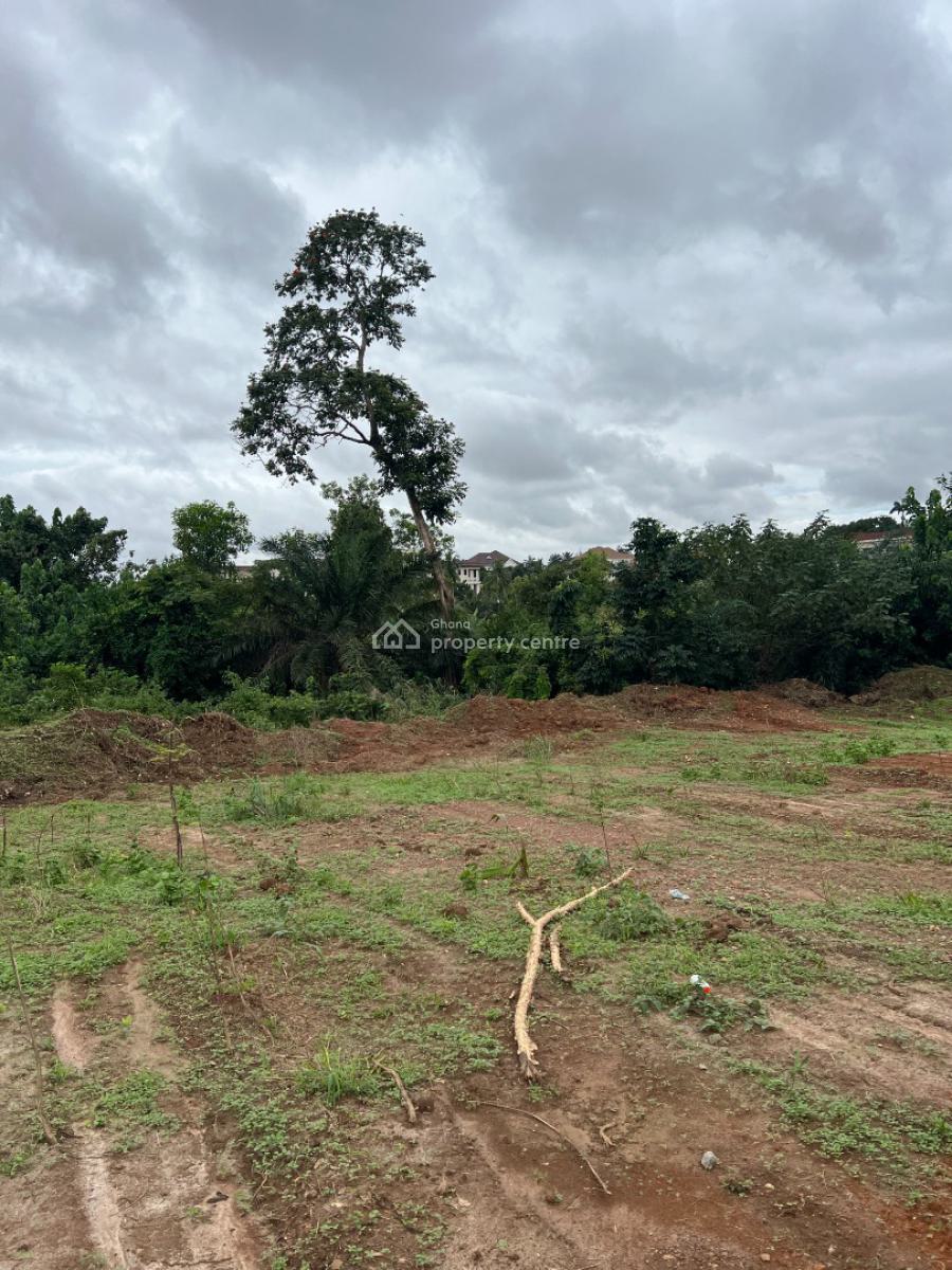 Residential Plot, Danyame Arcc, Kumasi Metropolitan, Ashanti, Residential Land for Sale