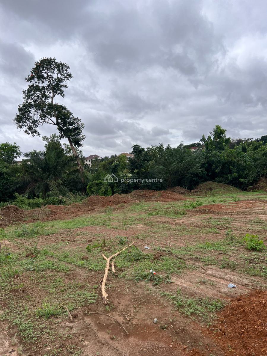 Residential Plot, Danyame Arcc, Kumasi Metropolitan, Ashanti, Residential Land for Sale