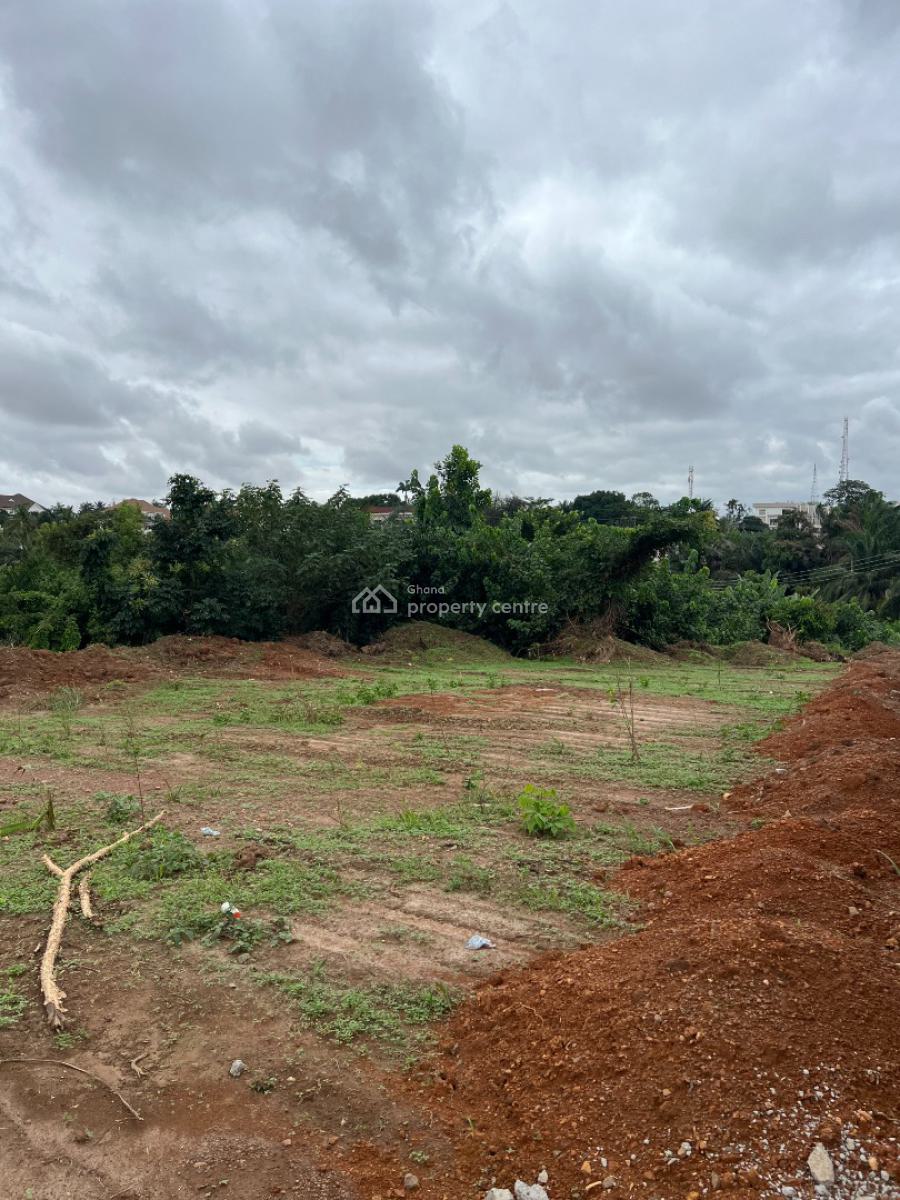 Residential Plot, Danyame Arcc, Kumasi Metropolitan, Ashanti, Residential Land for Sale