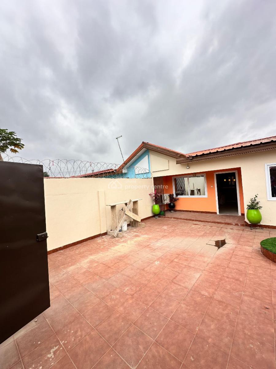 2 Bedrooms Semi Detached House, Lakeside Estate, Ashaley Botwe, Adenta Municipal, Accra, Detached Bungalow for Rent