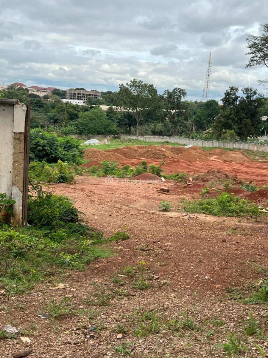 Residential Land, Danyame Golden Tulip, Kumasi Metropolitan, Ashanti, Land for Sale