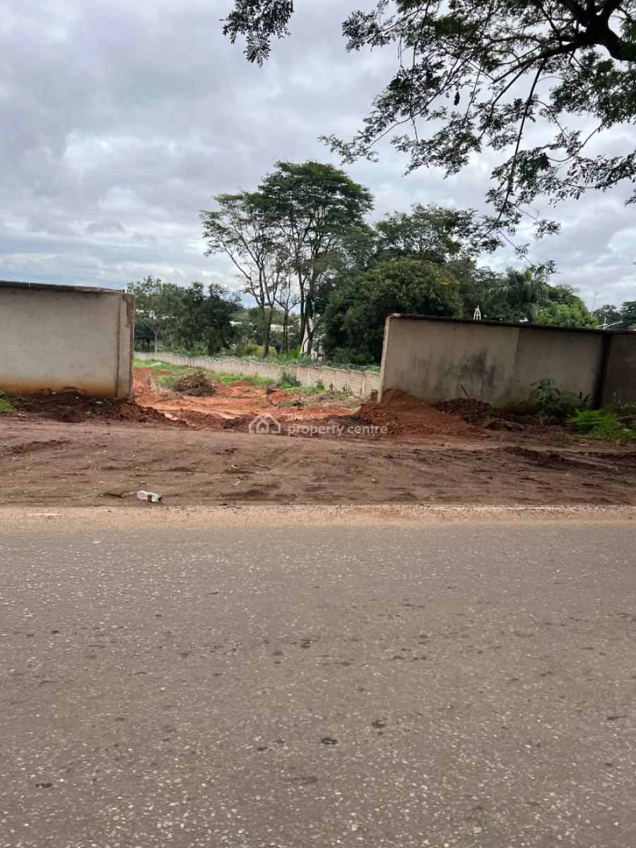 Residential Land, Danyame Golden Tulip, Kumasi Metropolitan, Ashanti, Land for Sale