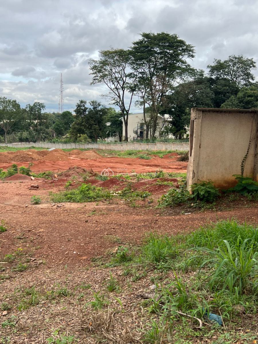 Residential Land, Danyame Golden Tulip, Kumasi Metropolitan, Ashanti, Land for Sale