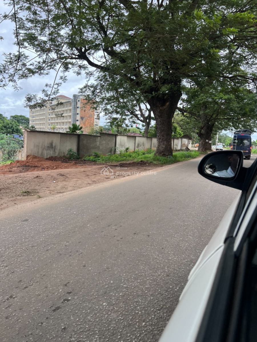 Residential Land, Danyame Golden Tulip, Kumasi Metropolitan, Ashanti, Land for Sale