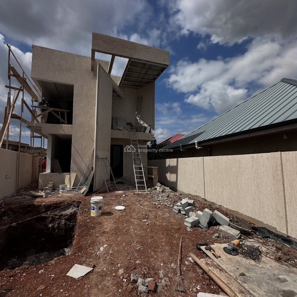 Executive 4 Bedroom, Sakumono, Tema, Accra, House for Sale