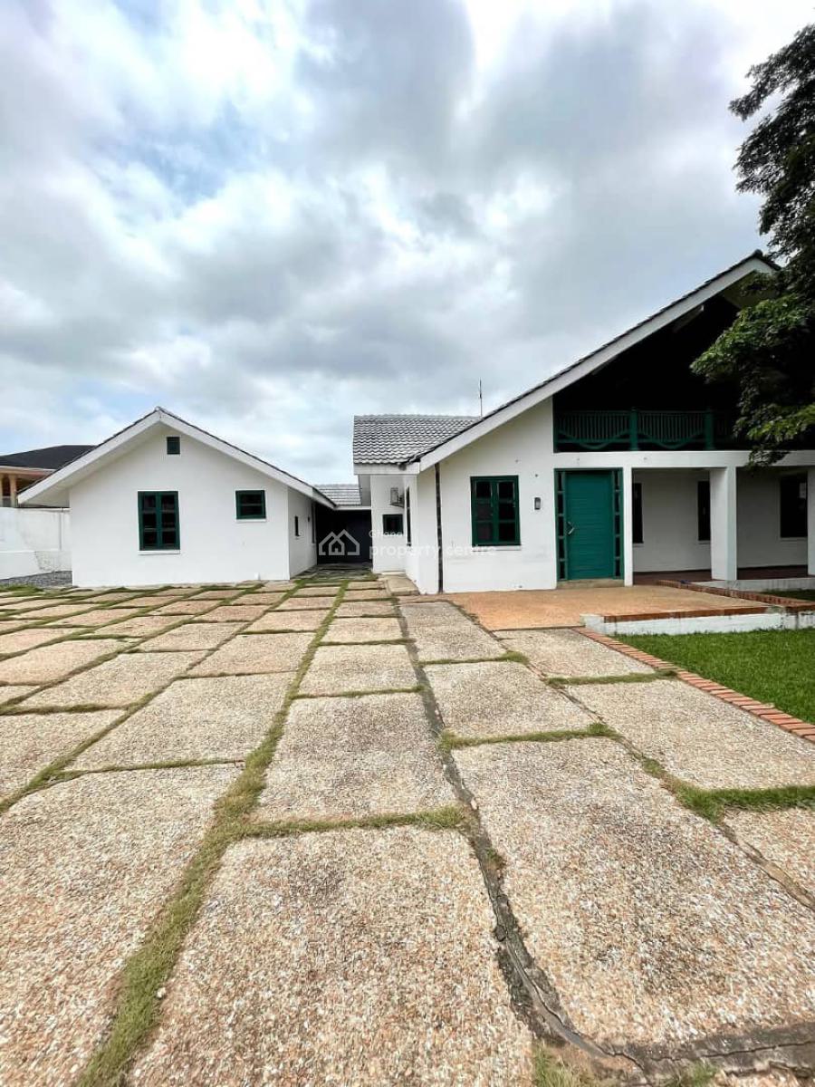 Executive Prime Office Space, East Legon, Accra, Office Space for Rent