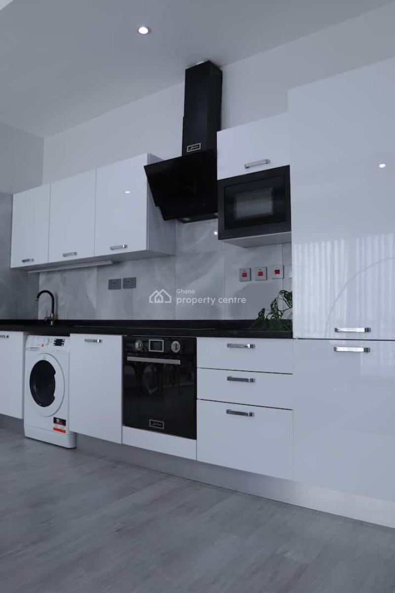 Furnished 2 Bedroom Apartment with Pool and Gym in a Gated Community, Adjiringanor, East Legon, Accra, Apartment for Rent