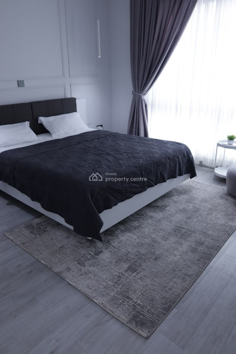 Furnished 2 Bedroom Apartment with Pool and Gym in a Gated Community, Adjiringanor, East Legon, Accra, Apartment for Rent