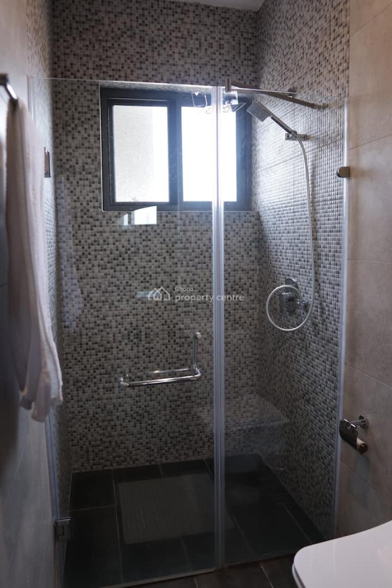 Furnished 2 Bedroom Apartment with Pool and Gym in a Gated Community, Adjiringanor, East Legon, Accra, Apartment for Rent