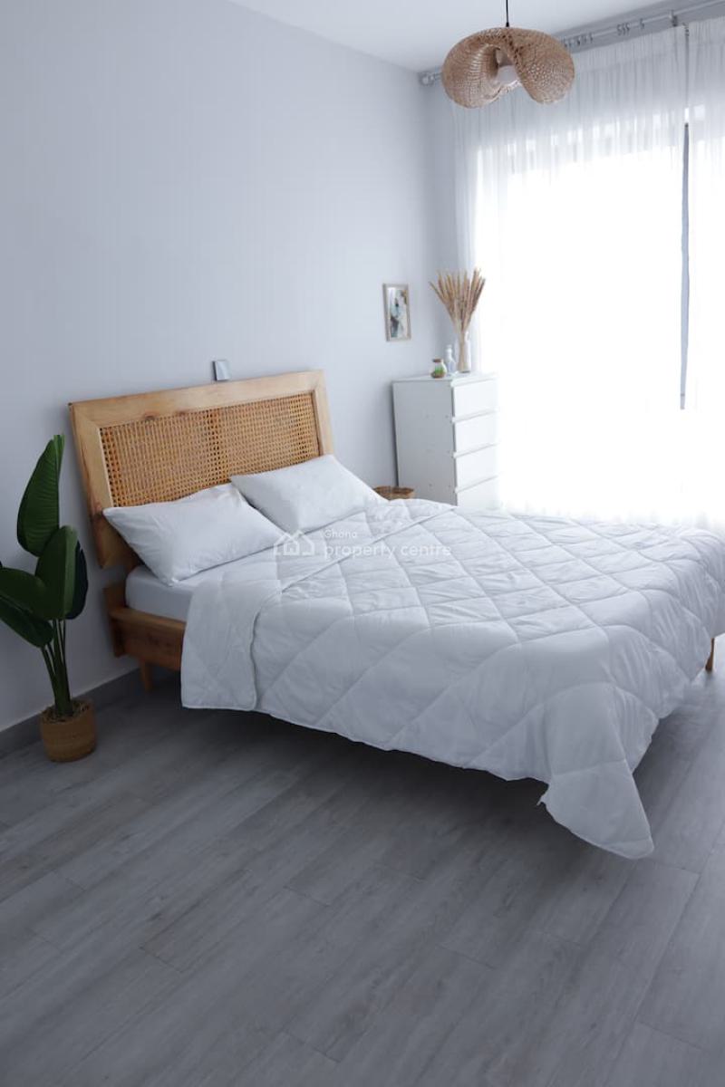Furnished 2 Bedroom Apartment with Pool and Gym in a Gated Community, Adjiringanor, East Legon, Accra, Apartment for Rent