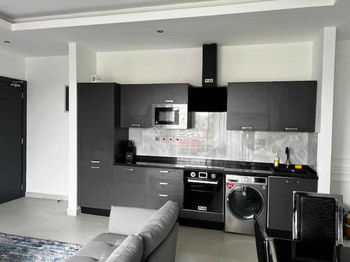 Furnished 2 Bedroom Apartment in a Gated Community with Pool and Gym, Adjiringanor, East Legon, Accra, Apartment for Rent
