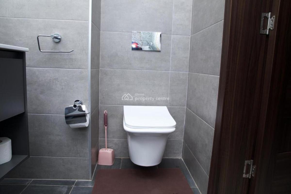 Furnished 2 Bedroom Apartment in a Gated Community with Pool and Gym, Adjiringanor, East Legon, Accra, Apartment for Rent